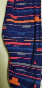 Tall and Curvy LuLaRoe Tights Leggings